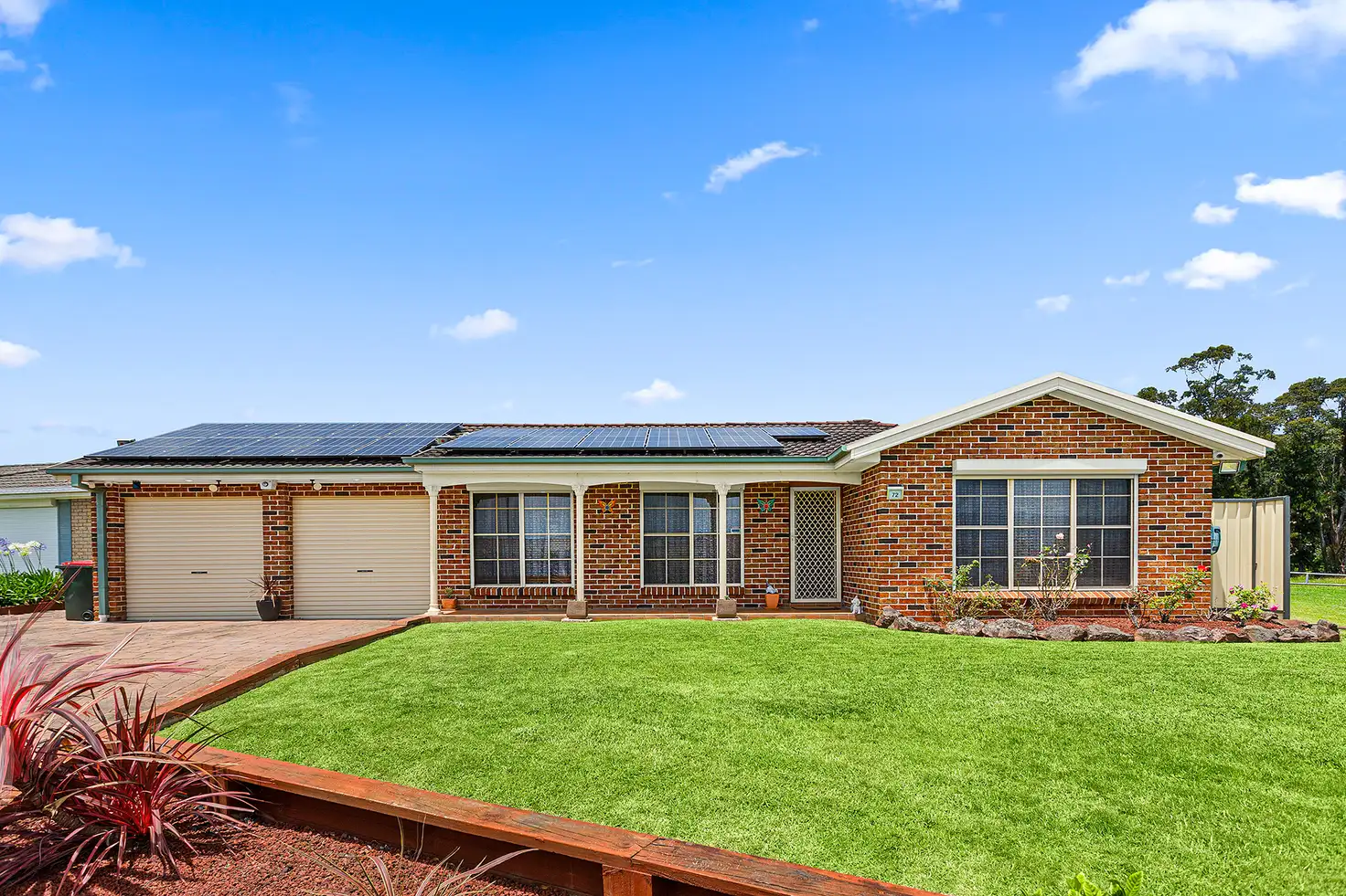 Main view of Homely house listing, 72 Jarrah Way, Albion Park Rail NSW 2527