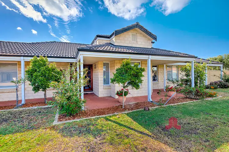 Second view of Homely house listing, 2 Howitt Way, Dalyellup WA 6230