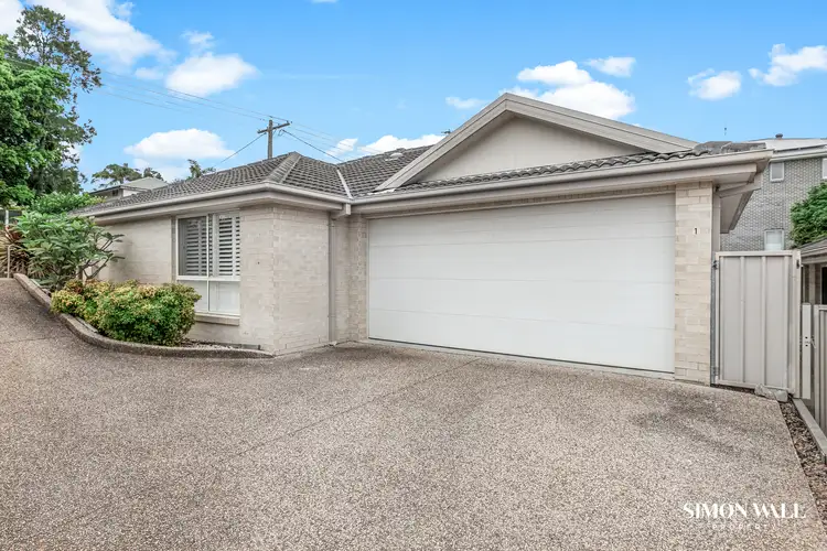 1/19 Frith Street, Kahibah NSW 2290