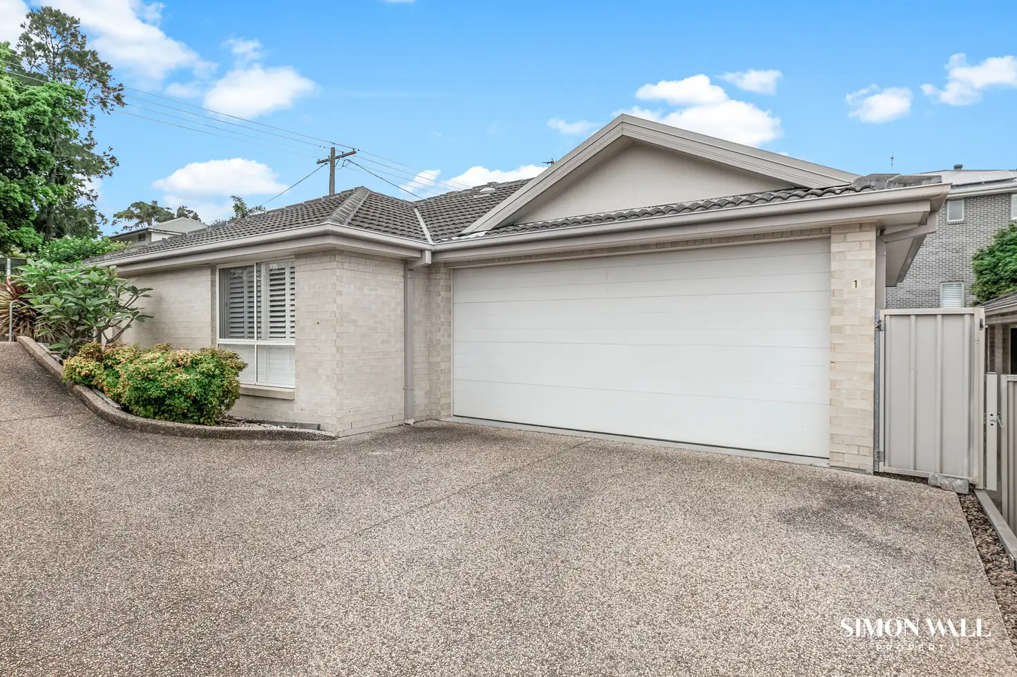 Main view of Homely townhouse listing, 1/19 Frith Street, Kahibah NSW 2290