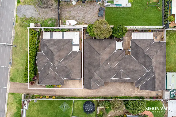 Second view of Homely townhouse listing, 1/19 Frith Street, Kahibah NSW 2290