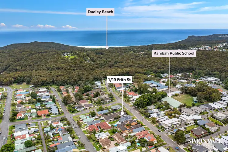 Sixth view of Homely townhouse listing, 1/19 Frith Street, Kahibah NSW 2290