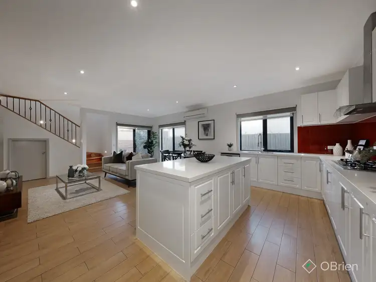 Fifth view of Homely townhouse listing, 2/76 Drummond Street, Chadstone VIC 3148