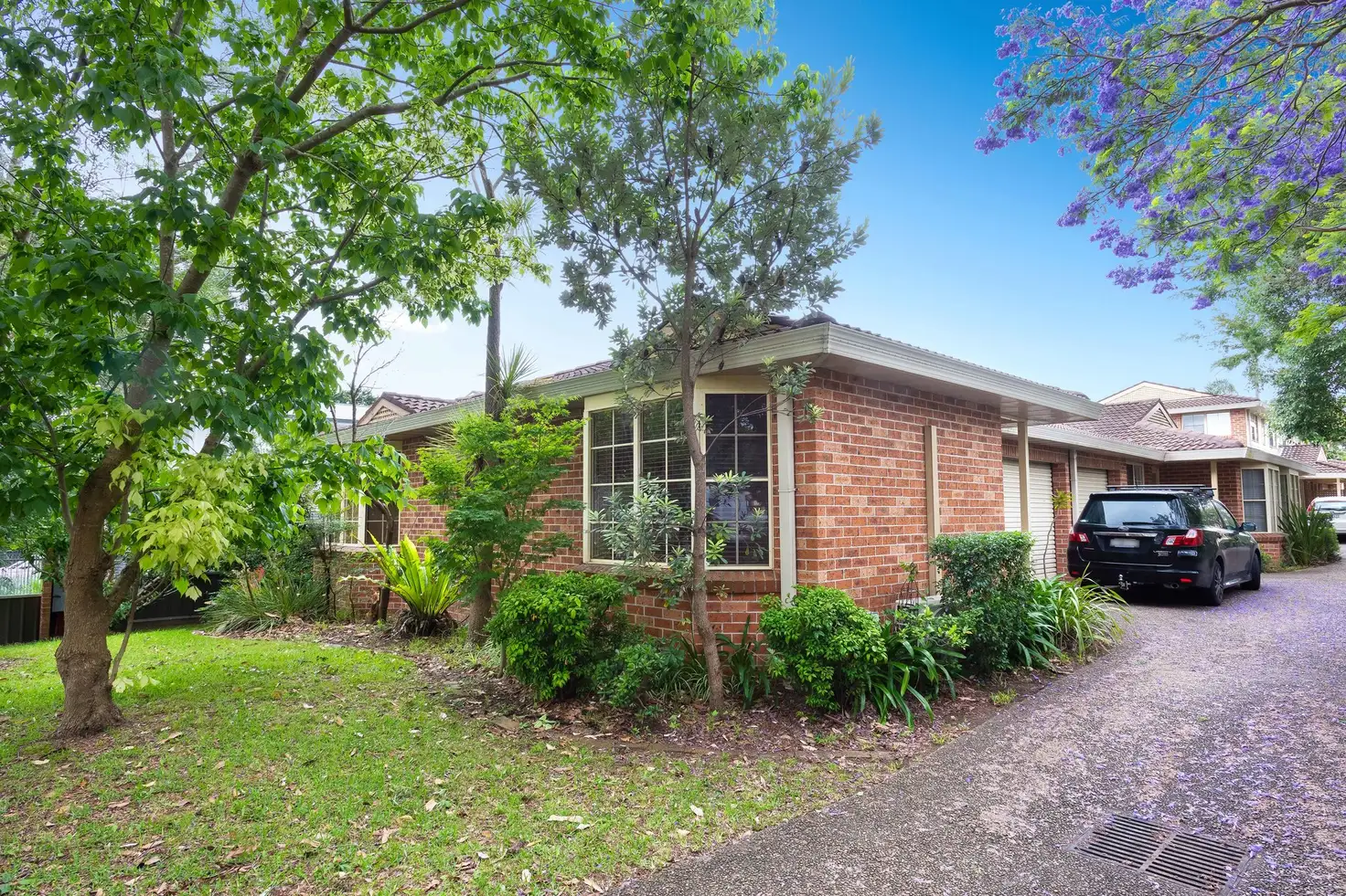 Main view of Homely villa listing, 1/6-8 Kurrajong Street, Sutherland NSW 2232