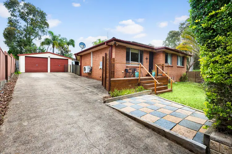 Main view of Homely house listing, 7 Bindowan Crescent, Maryland NSW 2287