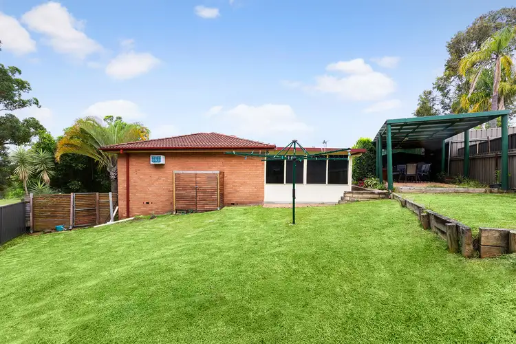 Sixth view of Homely house listing, 7 Bindowan Crescent, Maryland NSW 2287