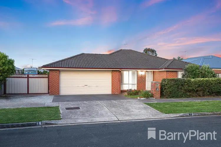 Main view of Homely house listing, 19 Hollows Court, Grovedale VIC 3216