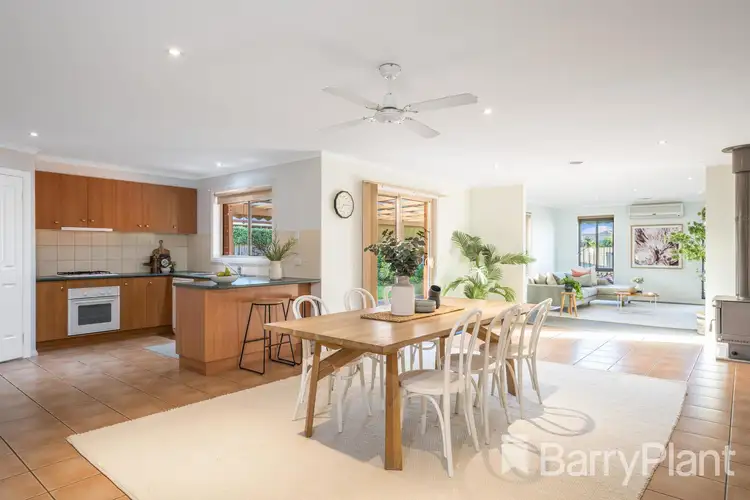 Second view of Homely house listing, 19 Hollows Court, Grovedale VIC 3216