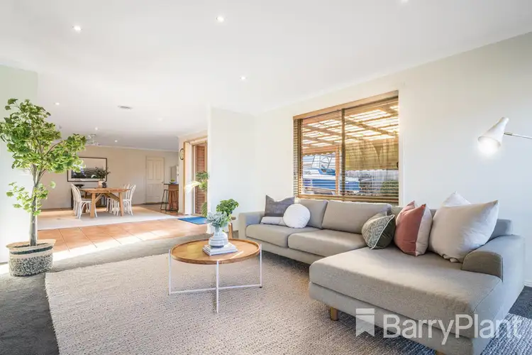 Fifth view of Homely house listing, 19 Hollows Court, Grovedale VIC 3216