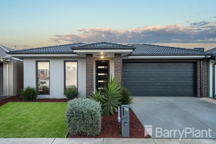 74 Bramley Avenue, Charlemont VIC 3217