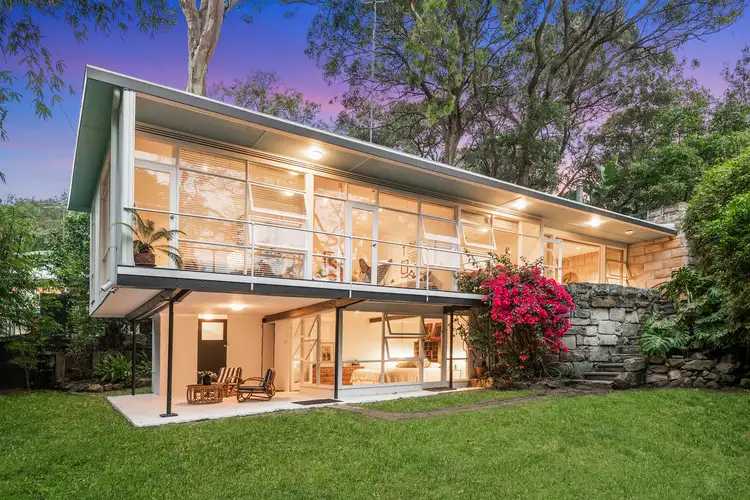 Second view of Homely house listing, 25 Waterview Street, Mona Vale NSW 2103