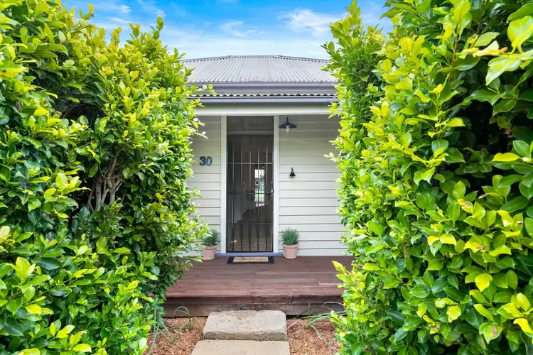 Second view of Homely house listing, 30 Paterson Street, Hinton NSW 2321