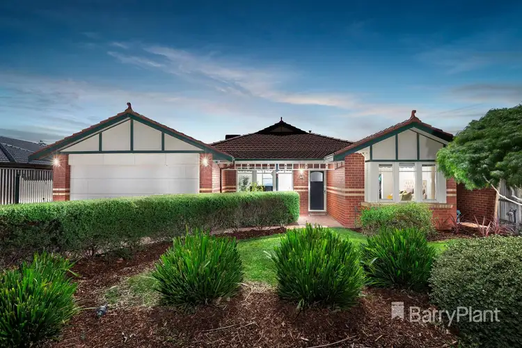 8 Bugatti Court, Mill Park VIC 3082