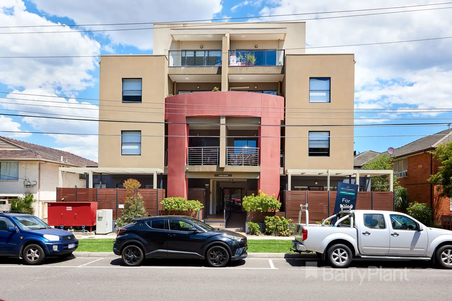 Main view of Homely unit listing, 10/3 Close Avenue, Dandenong VIC 3175