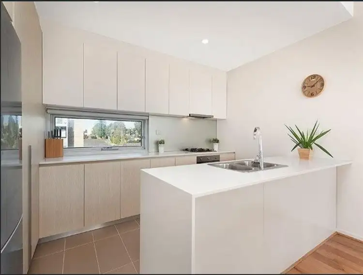 Second view of Homely apartment listing, 304/8 Berkeley Street, Doncaster VIC 3108