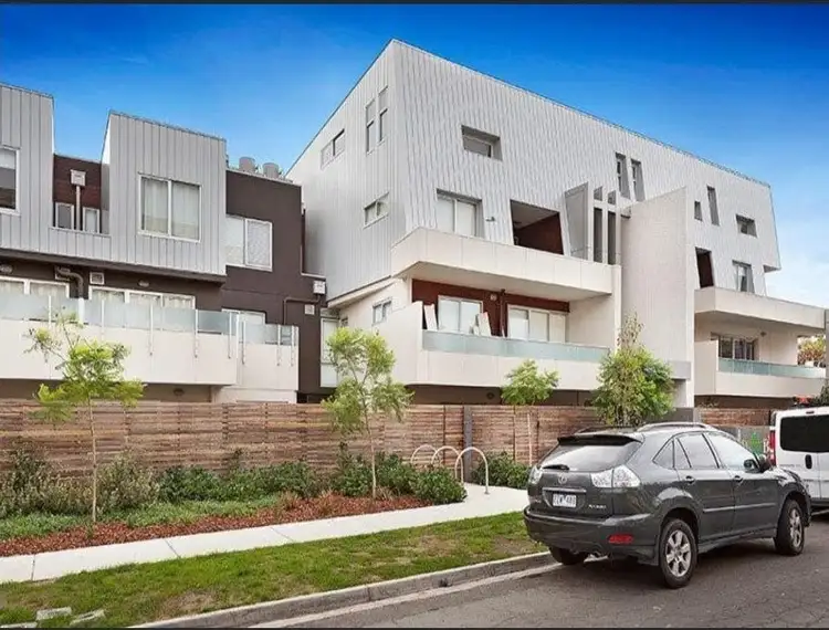 Fifth view of Homely apartment listing, 304/8 Berkeley Street, Doncaster VIC 3108