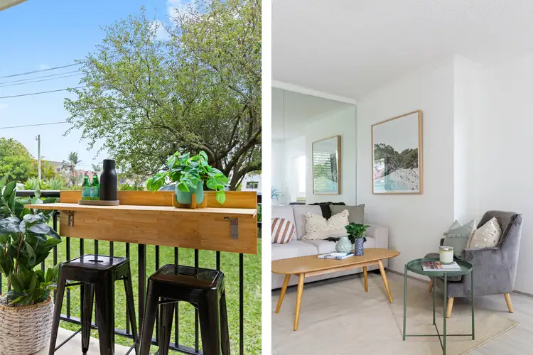 Third view of Homely apartment listing, 1/27 Parkes Street, Manly Vale NSW 2093