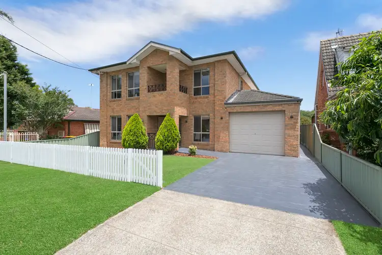50 Carnegie Circuit, Chifley NSW 2036
