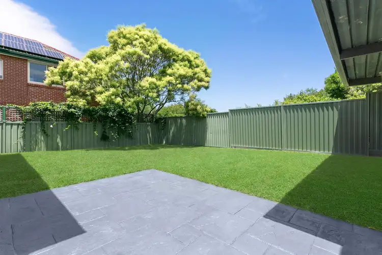 Fourth view of Homely house listing, 50 Carnegie Circuit, Chifley NSW 2036