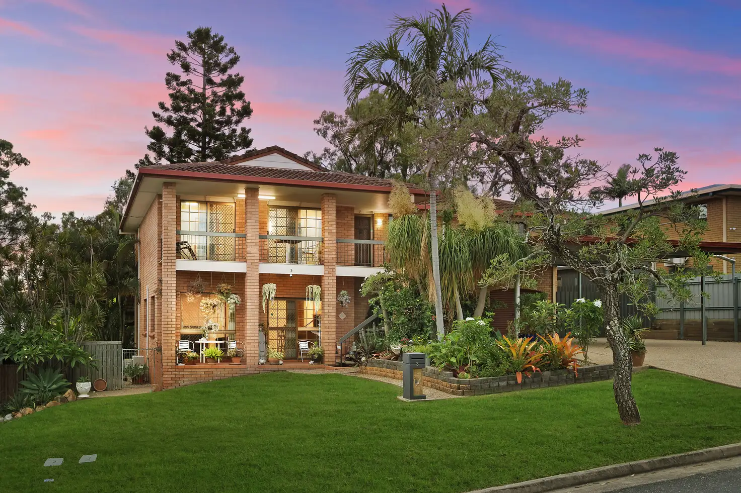 Main view of Homely house listing, 3 Macaulay Street, Kawana QLD 4701