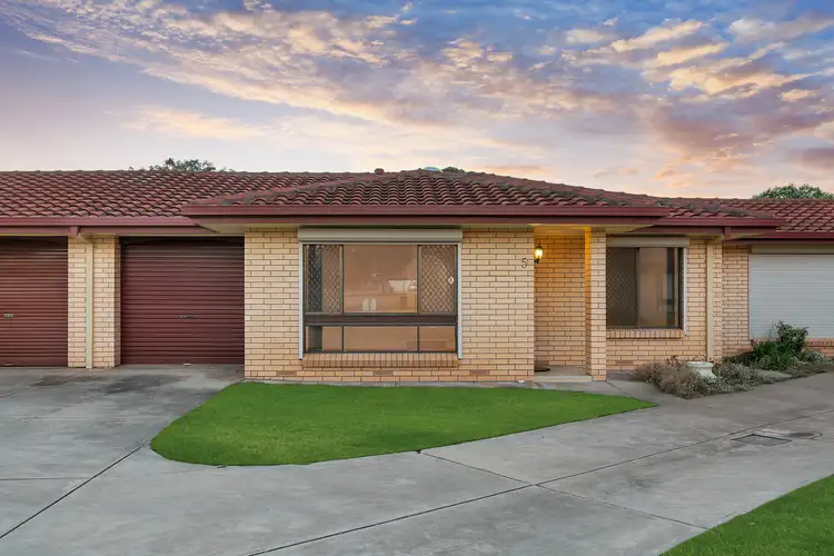 5/17 David Avenue, Glenelg North SA 5045