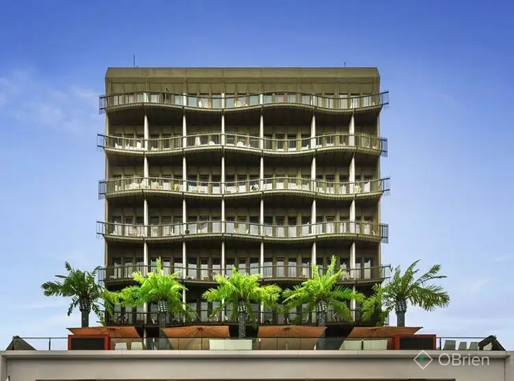 Fifth view of Homely apartment listing, 512/435 Nepean Highway, Frankston VIC 3199