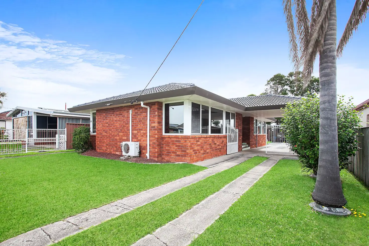 Main view of Homely house listing, 18 Sammat Avenue, Barrack Heights NSW 2528