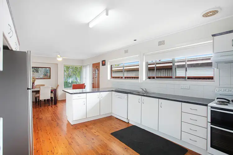 Second view of Homely house listing, 18 Sammat Avenue, Barrack Heights NSW 2528