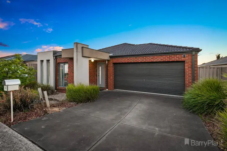 Second view of Homely house listing, 8 Quirk Road, Pakenham VIC 3810