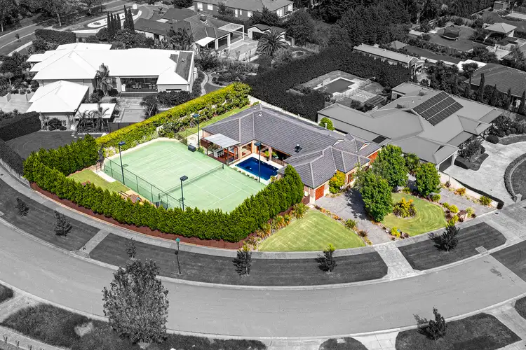 Second view of Homely house listing, 15 Sherwood Way, Lysterfield VIC 3156