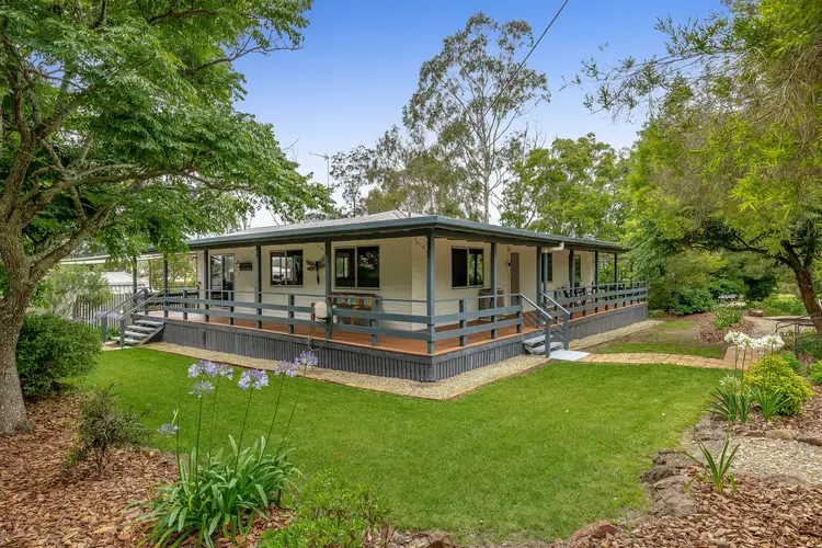 39 Meringandan Shirley Road, Meringandan West QLD 4352