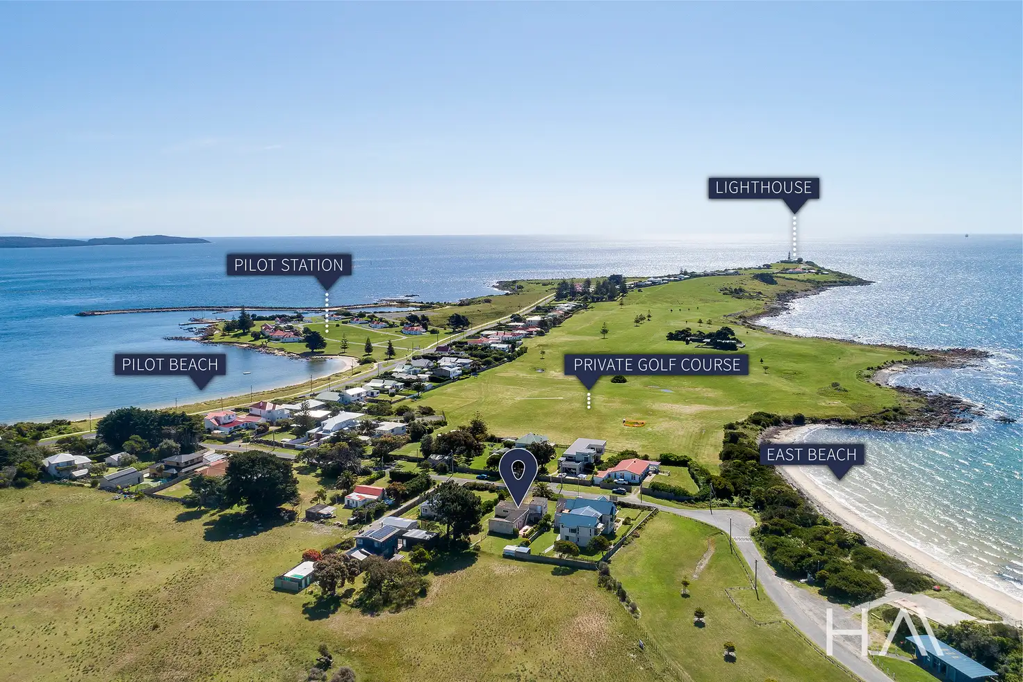 Main view of Homely house listing, 18 East Beach Road, Low Head TAS 7253