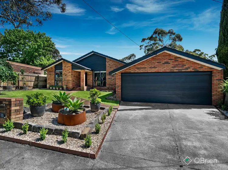 Second view of Homely house listing, 1 Denis Street, Mitcham VIC 3132