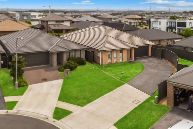 Main view of Homely house listing, 6 Finch Place, Gregory Hills NSW 2557