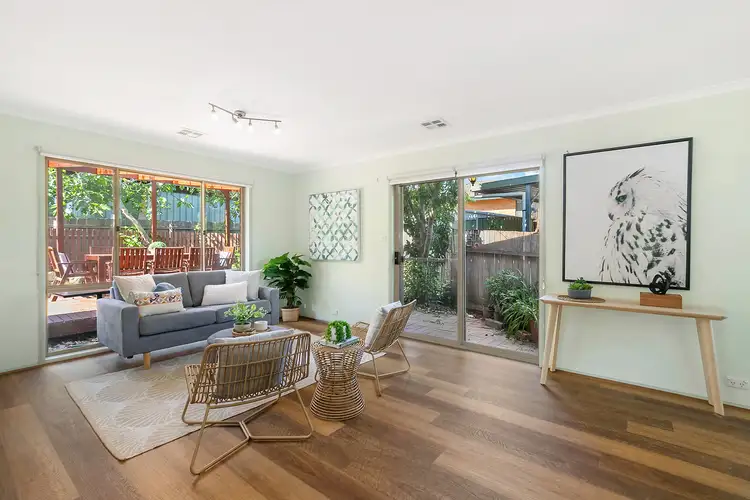 Main view of Homely semi-detached listing, 2/8 Henslowe Place, Melba ACT 2615