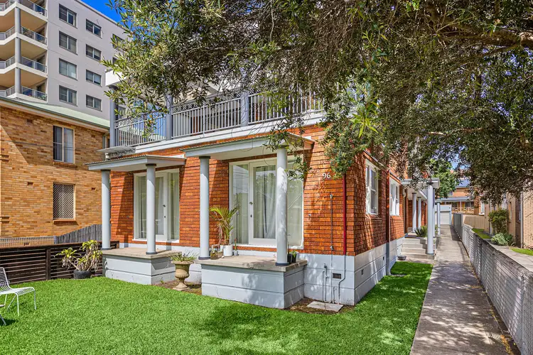 3/96 Corrimal Street, Wollongong NSW 2500