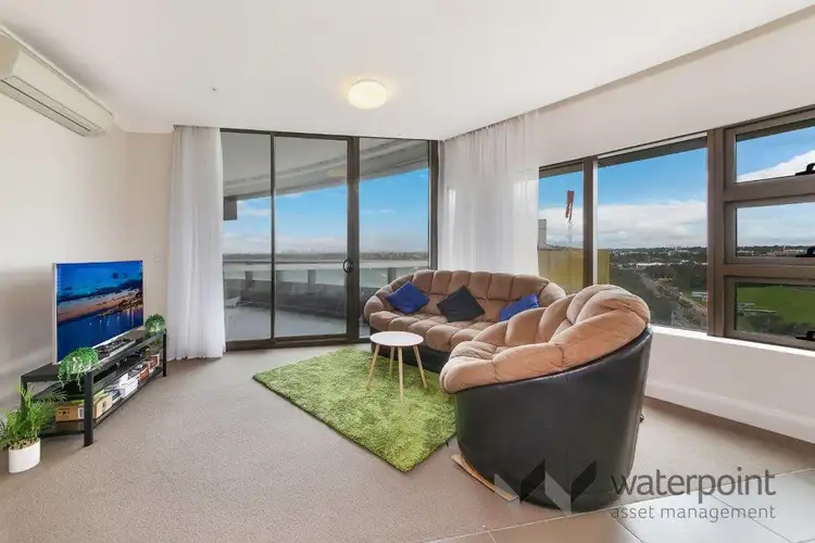Fourth view of Homely apartment listing, 808/7 Australia Avenue, Sydney Olympic Park NSW 2127