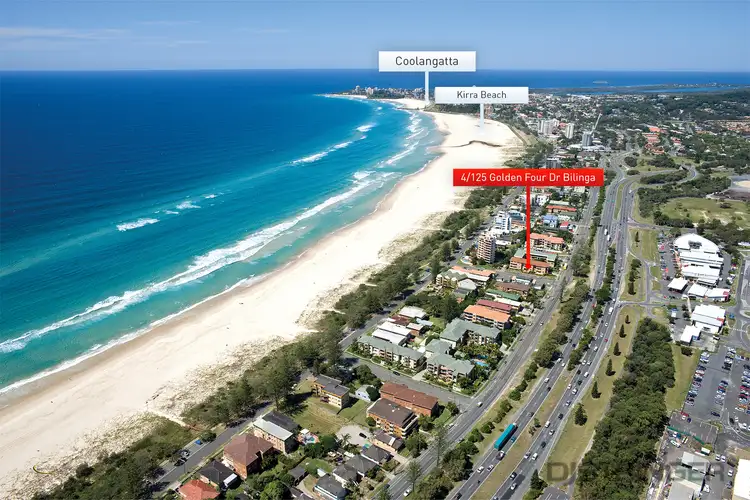 4/125 Golden Four Drive, Bilinga QLD 4225
