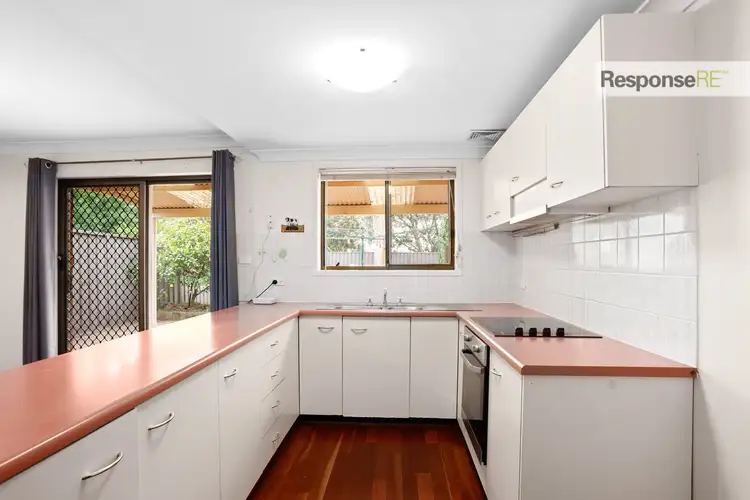 Third view of Homely townhouse listing, 3/8 Mistletoe Avenue, Claremont Meadows NSW 2747