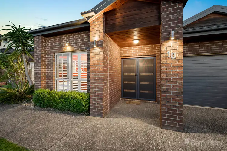 Third view of Homely house listing, 10 Garden View Court, Narre Warren North VIC 3804