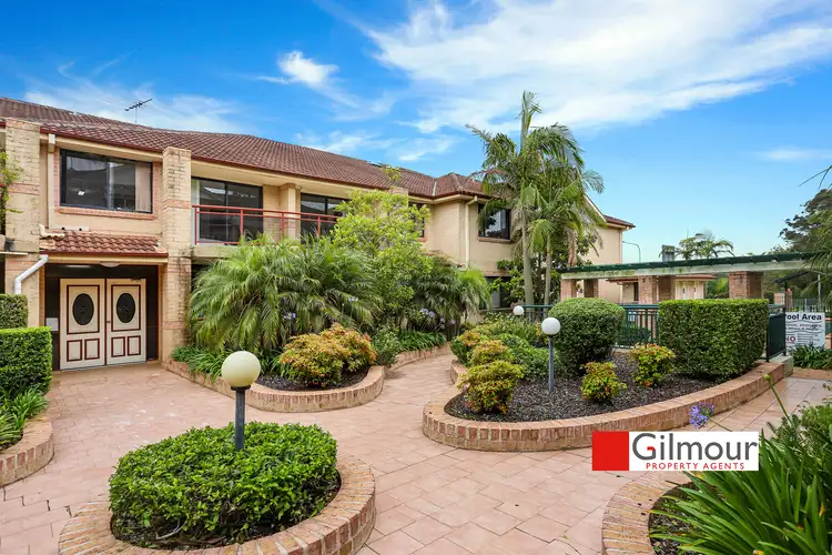 6/1 Cheriton Avenue, Castle Hill NSW 2154
