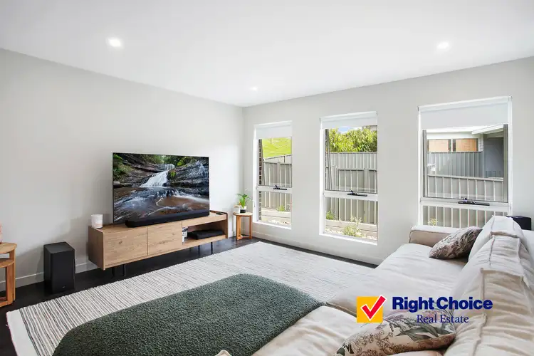 Third view of Homely townhouse listing, 4/5 Whistlers Run, Albion Park NSW 2527
