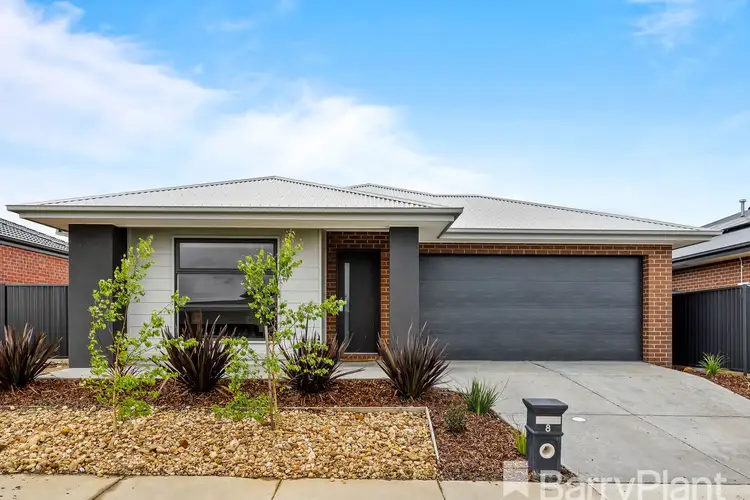 8 Pa Way, Bonshaw VIC 3352