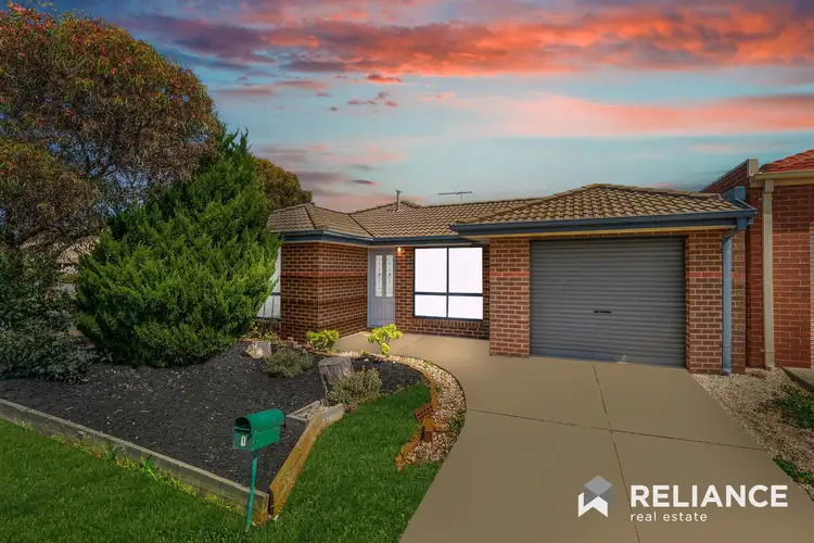 Second view of Homely house listing, 1 Lark Court, Werribee VIC 3030