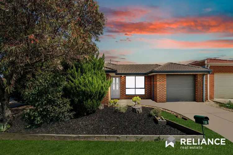 Third view of Homely house listing, 1 Lark Court, Werribee VIC 3030