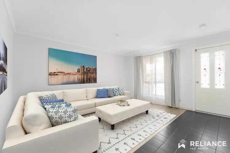 Fifth view of Homely house listing, 1 Lark Court, Werribee VIC 3030