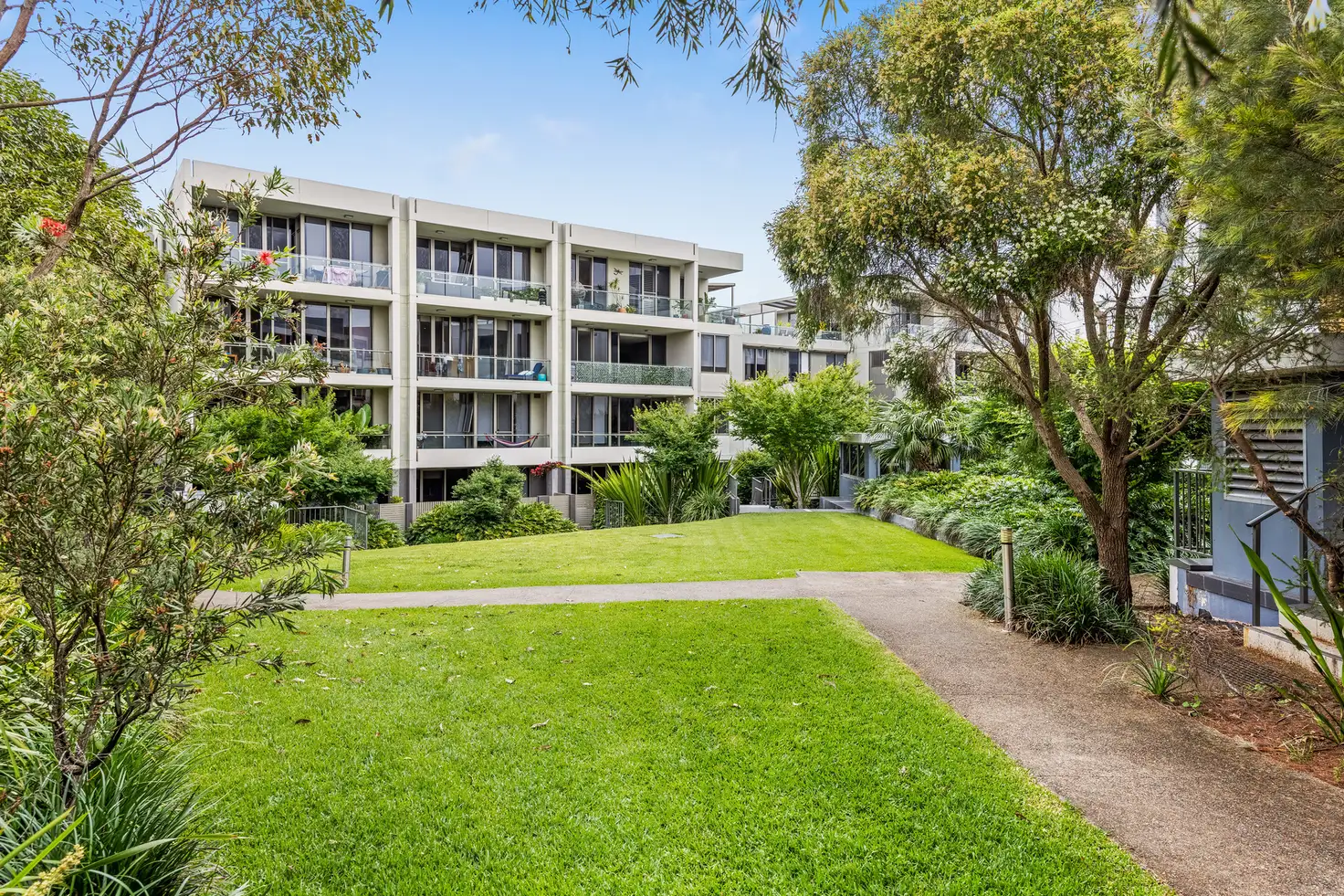 Main view of Homely unit listing, 272/79-91 MacPherson Street, Warriewood NSW 2102