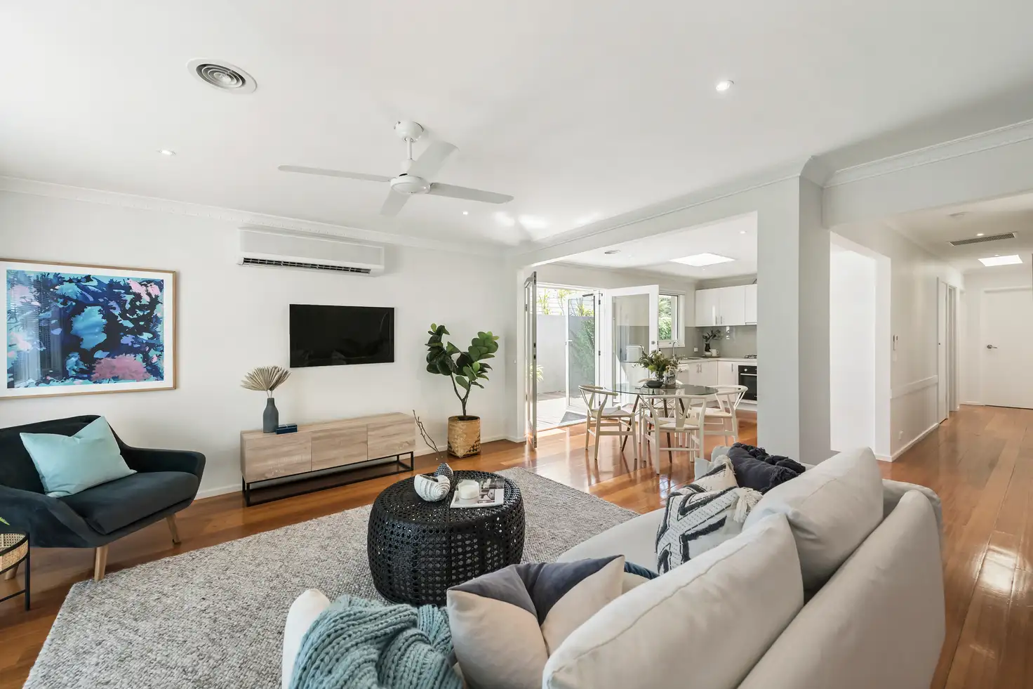 Main view of Homely townhouse listing, 3/84 Como Parade West, Mentone VIC 3194