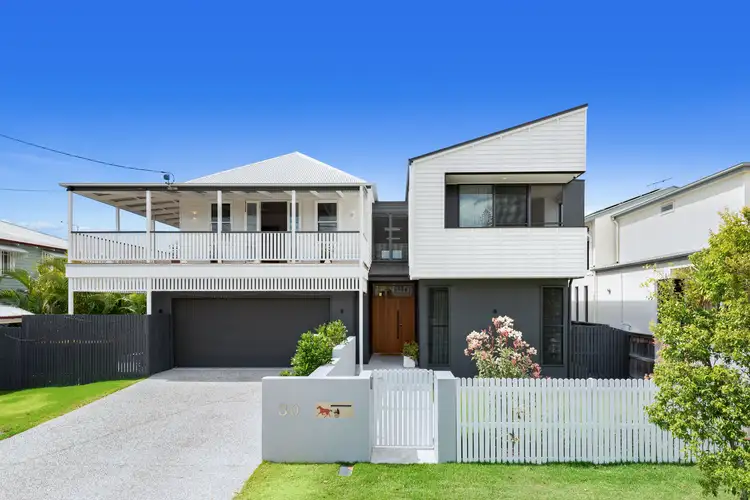 Second view of Homely house listing, 30 Amy Street, Hawthorne QLD 4171