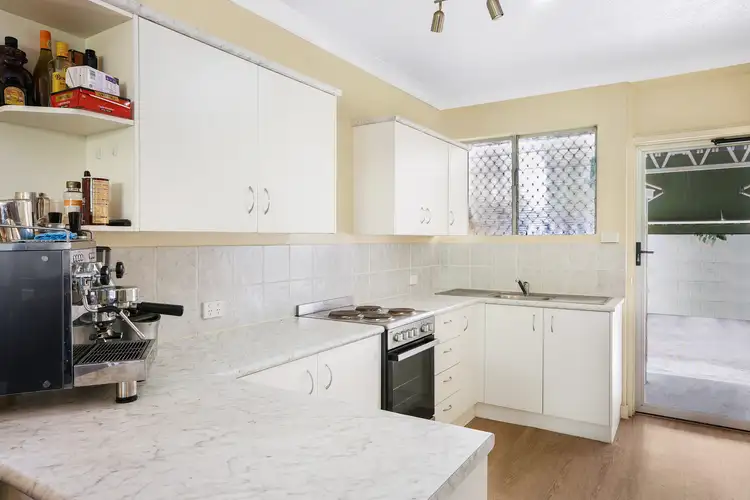 Second view of Homely unit listing, 2/5 Roberts Street, Hermit Park QLD 4812